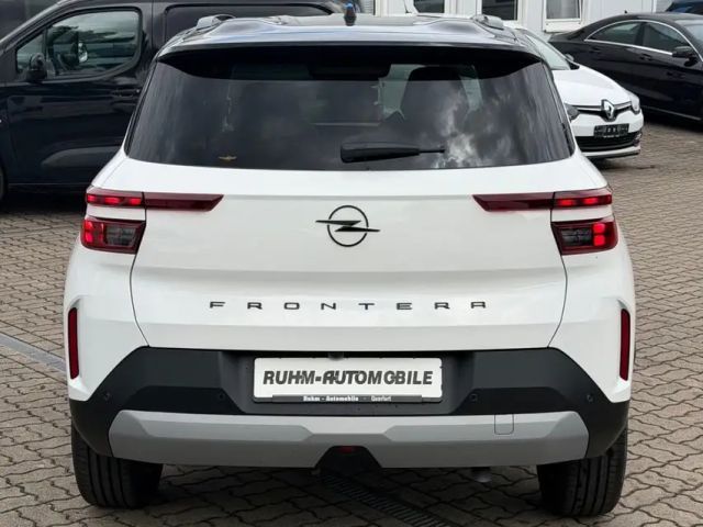 Opel Frontera