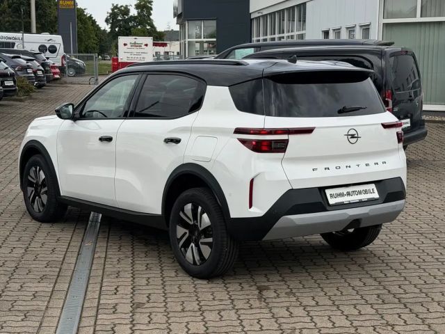 Opel Frontera