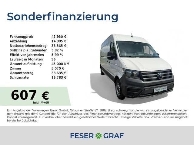 Volkswagen Crafter