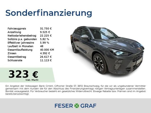 Cupra Terramar