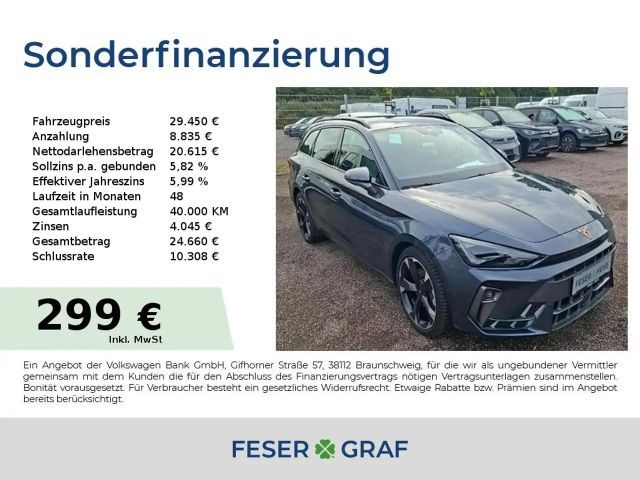 Cupra Leon