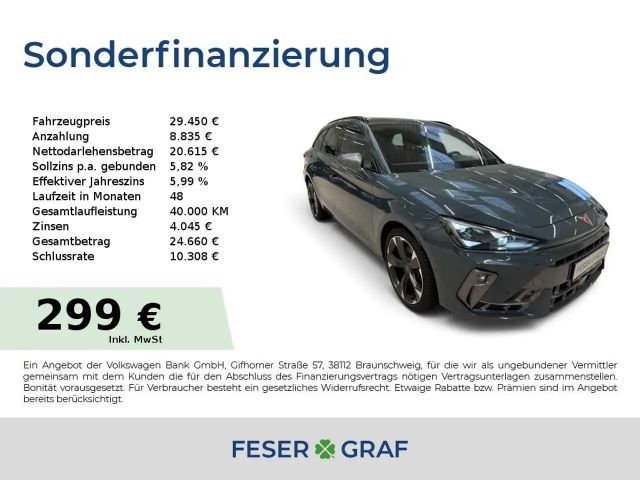 Cupra Leon