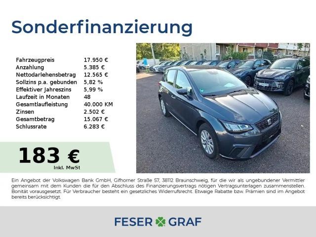 Seat Ibiza