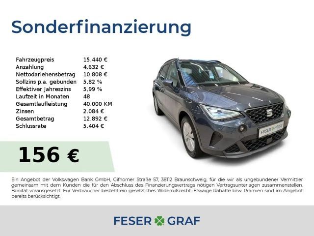 Seat Arona