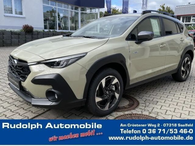 Subaru Crosstrek