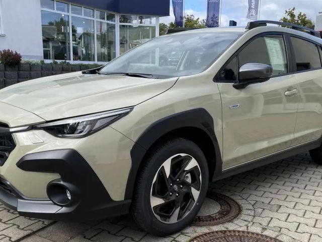 Subaru Crosstrek