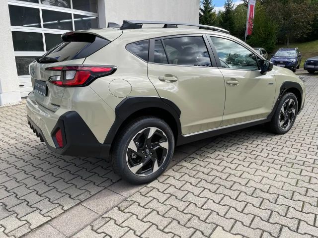 Subaru Crosstrek