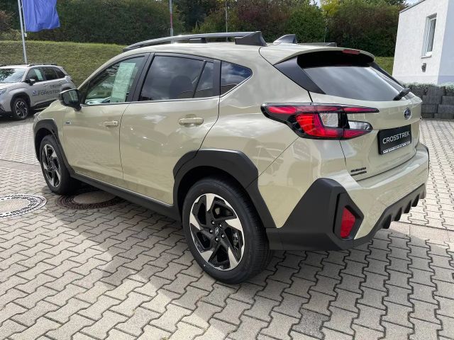 Subaru Crosstrek