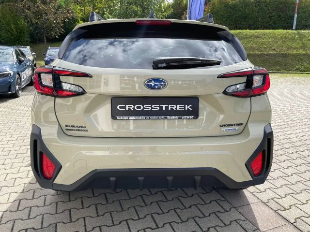 Subaru Crosstrek