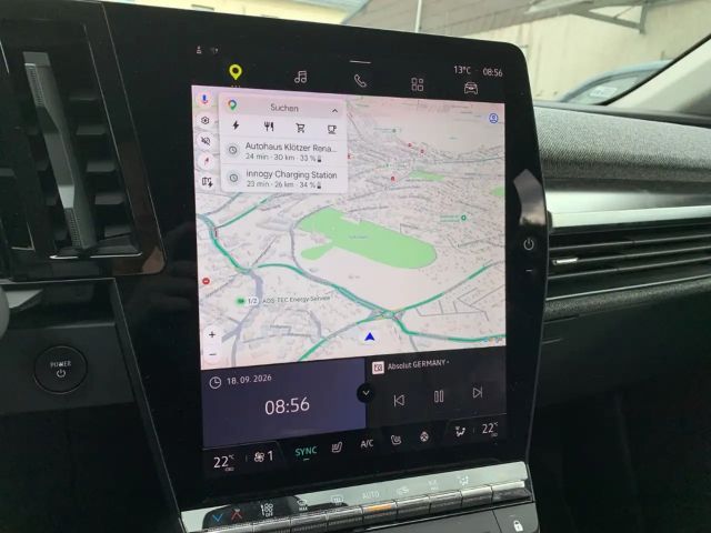 Renault Megane E-Tech