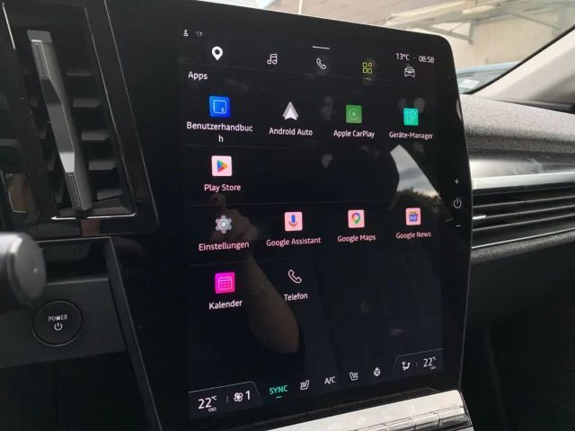 Renault Megane E-Tech