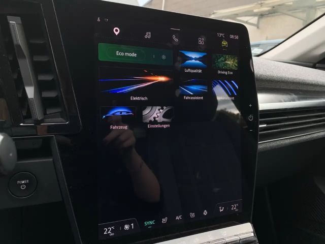 Renault Megane E-Tech