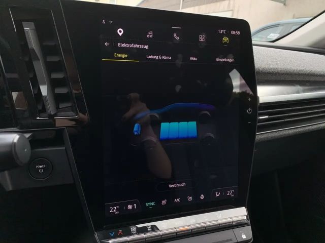 Renault Megane E-Tech