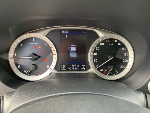 Nissan Navara