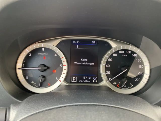 Nissan Navara