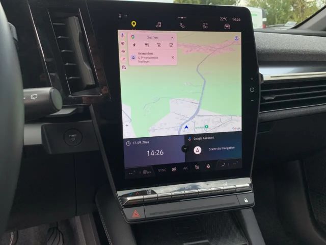 Renault Megane E-Tech
