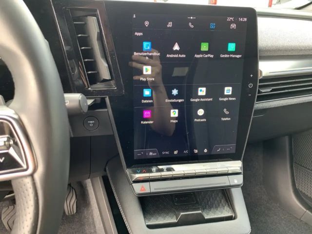 Renault Megane E-Tech