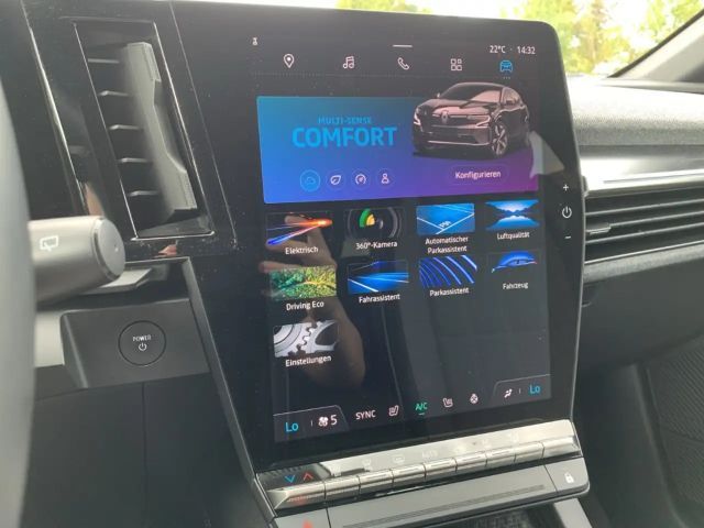 Renault Megane E-Tech