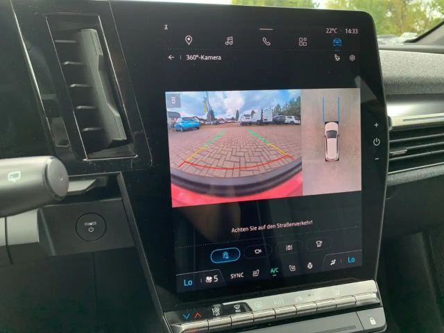 Renault Megane E-Tech