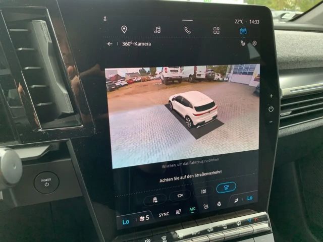 Renault Megane E-Tech