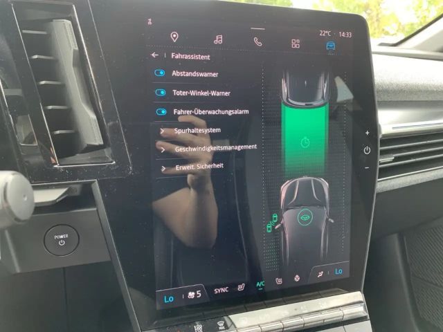 Renault Megane E-Tech