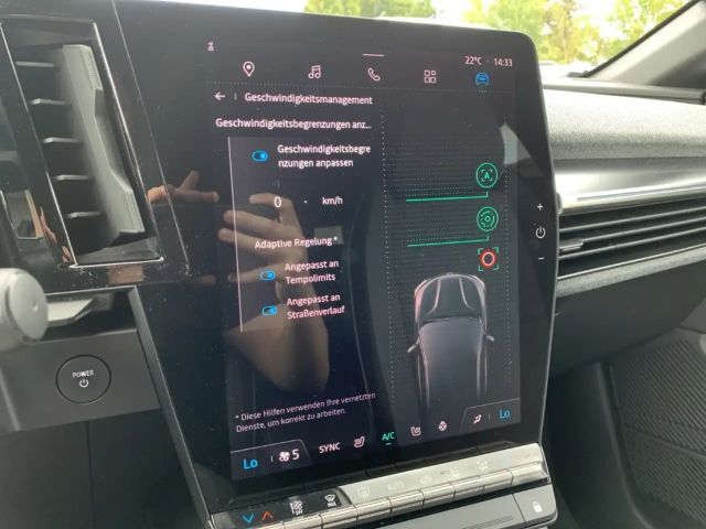 Renault Megane E-Tech