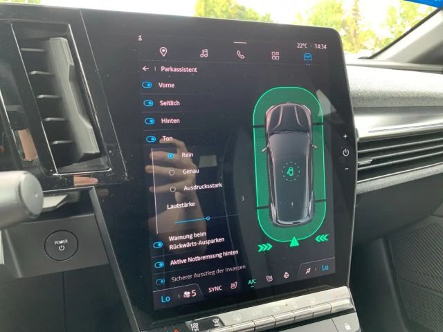 Renault Megane E-Tech