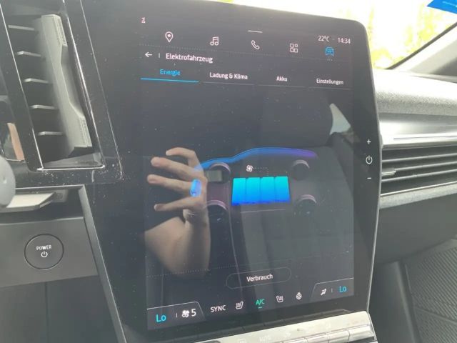 Renault Megane E-Tech