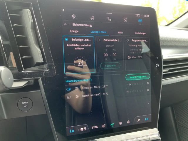 Renault Megane E-Tech