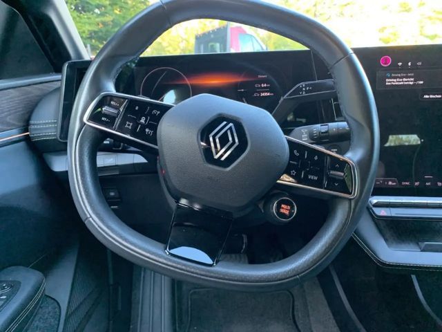 Renault Megane E-Tech