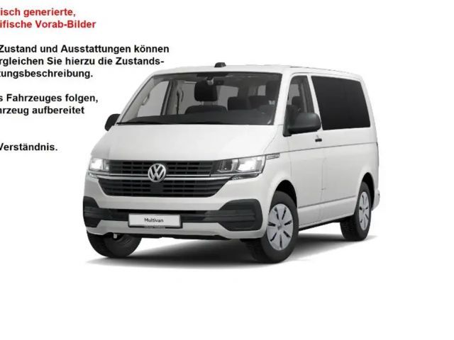 Volkswagen T6.1 Multivan Trendline 2021 Diesel