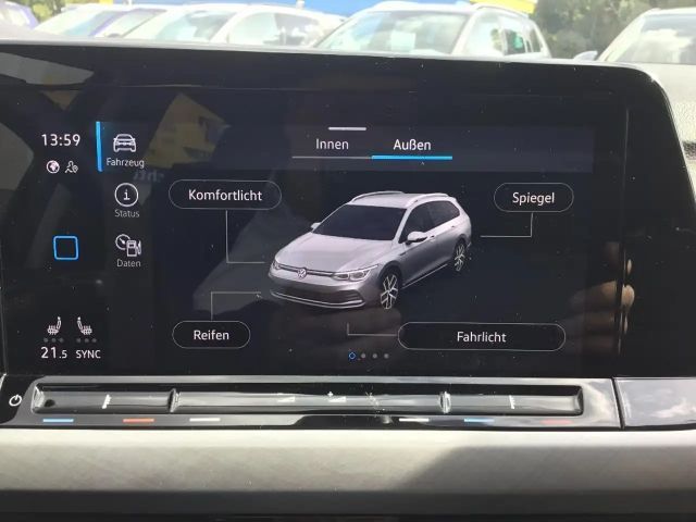 Volkswagen Golf Variant