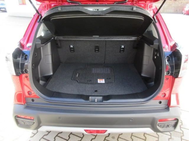Suzuki S-Cross