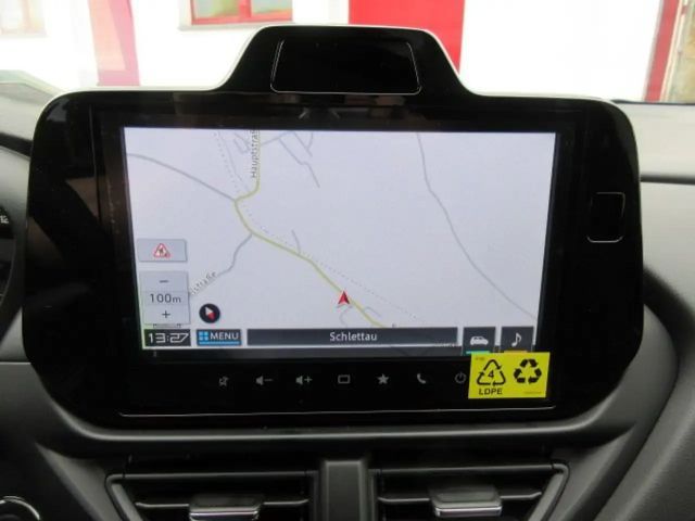Suzuki S-Cross