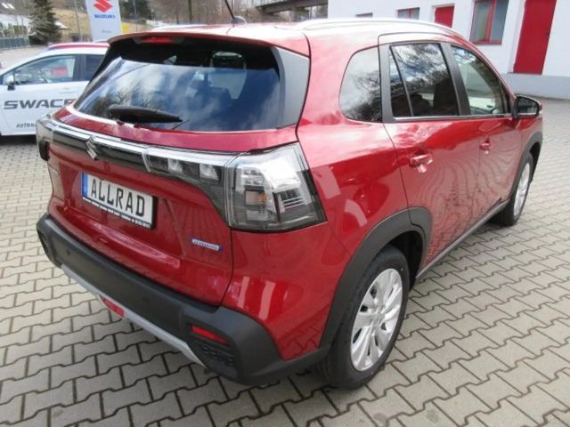 Suzuki S-Cross