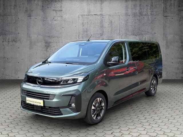 Opel Zafira Life