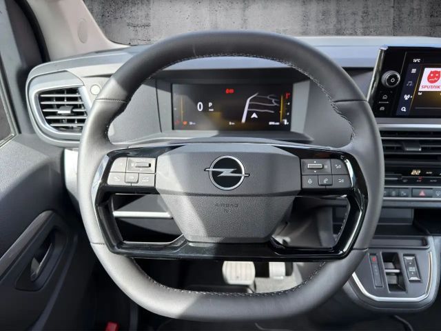 Opel Zafira Life