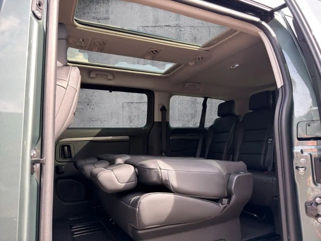 Opel Zafira Life