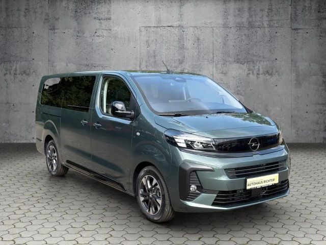 Opel Zafira Life