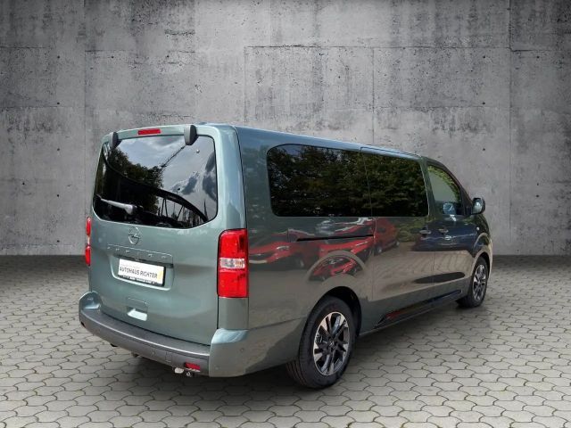 Opel Zafira Life