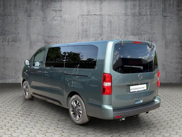 Opel Zafira Life