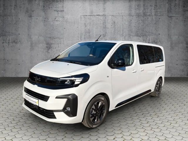 Opel Zafira Life