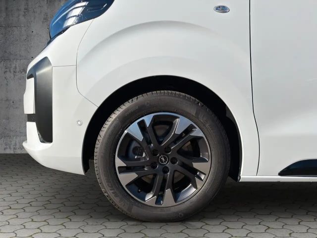 Opel Zafira Life
