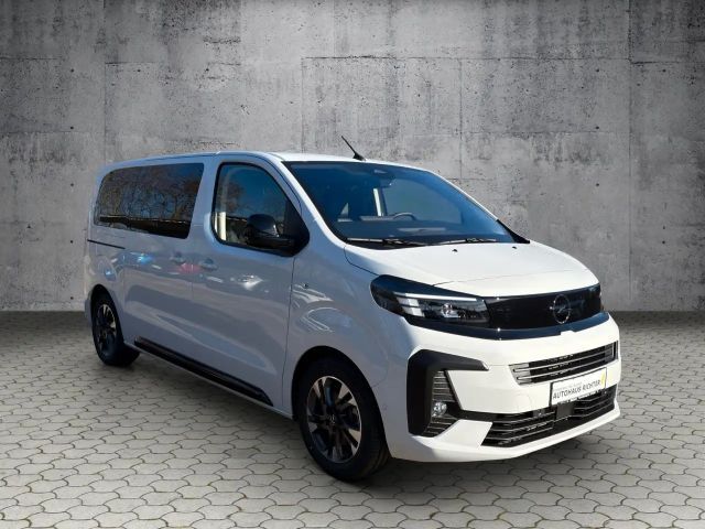 Opel Zafira Life