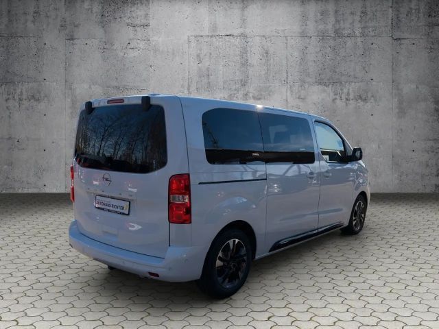 Opel Zafira Life