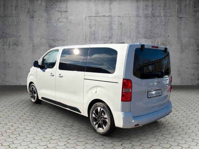 Opel Zafira Life