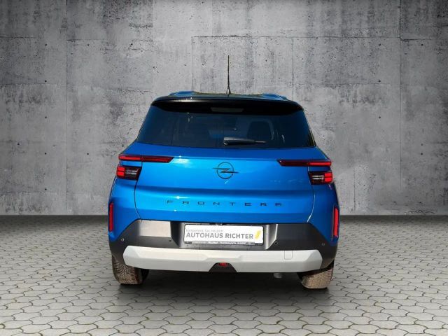 Opel Frontera