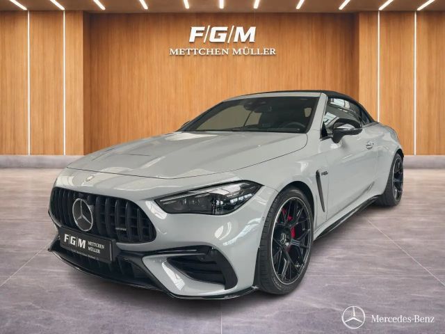 Mercedes-Benz CLE 53 AMG Mercedes-AMG CLE53 4MATIC+ Cabrio BURM.+360+NIGHT+PER.AGA.+ 2026 Benzine