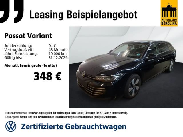Volkswagen Passat Variant