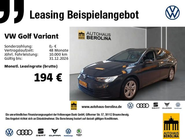 Volkswagen Golf Variant